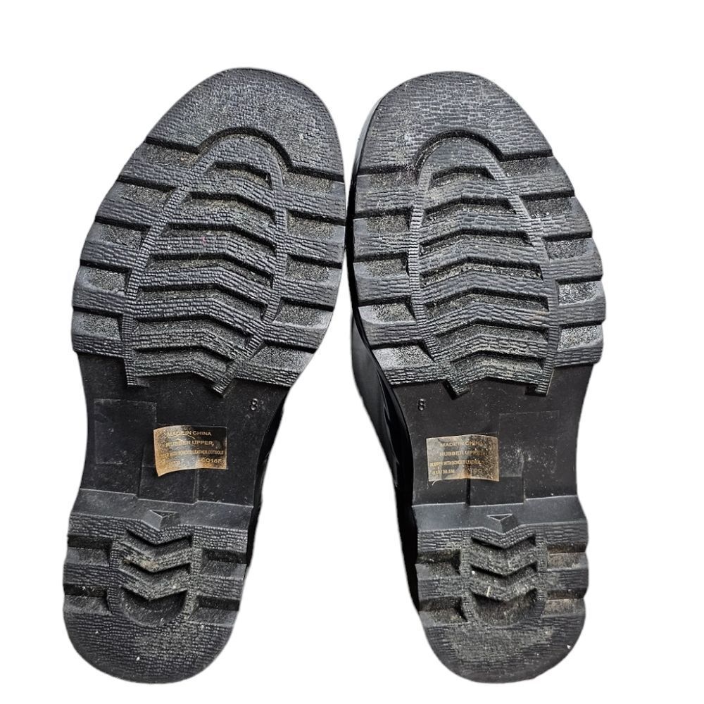 Michael Kors Logo Mid Rainboot - Picture 2 of 6